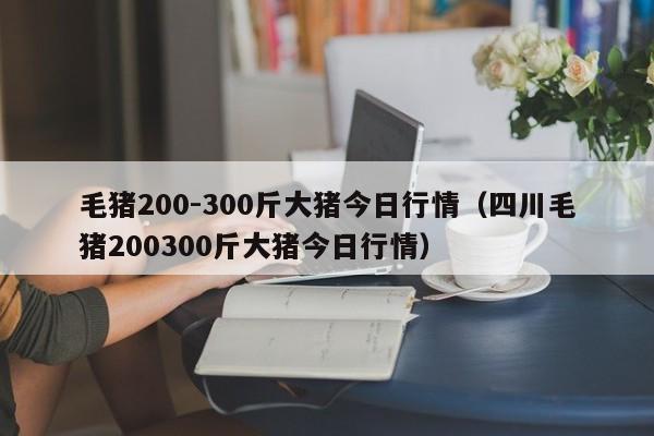 毛猪200-300斤大猪今日行情（四川毛猪200300斤大猪今日行情）