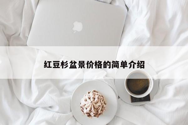 红豆杉盆景价格的简单介绍