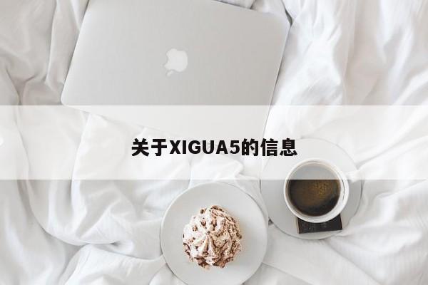 关于XIGUA5的信息