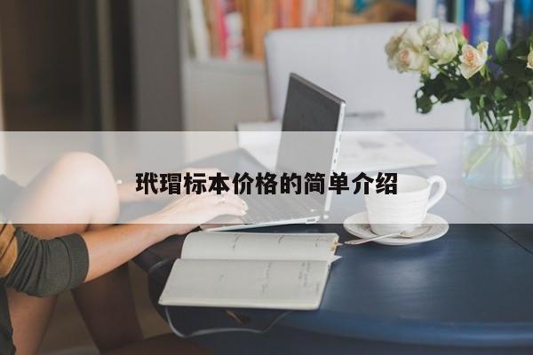 玳瑁标本价格的简单介绍