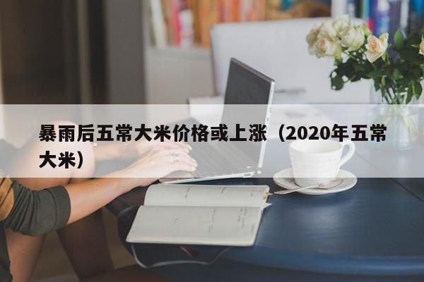 暴雨后五常大米价格或上涨（2020年五常大米）