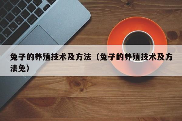 兔子的养殖技术及方法（兔子的养殖技术及方法兔）